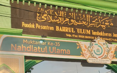 Sembilan Kiai Kharismatik Terpilih Jadi Anggota AHWA Muktamar ke-35 NU