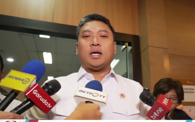 137 Kepala Dapur MBG Dicopot! Sudaryono Tegaskan Zero Tolerance Kasus Keracunan
