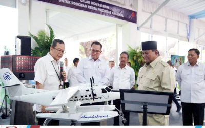 Presiden Prabowo Bangun Sekolah Unggulan dan Gandeng Kampus Dunia Cetak SDM Berkualitas