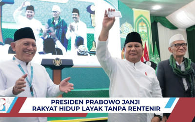 Presiden Prabowo Siapkan Pinjaman Lunak agar Rakyat Tak Bergantung Rentenir dan Tengkulak