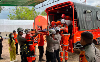 BNPB: Korban Meninggal Akibat Gempa NTT Bertambah Jadi 75 Jiwa, Warga Mengungsi Tembus 92.735 Jiwa