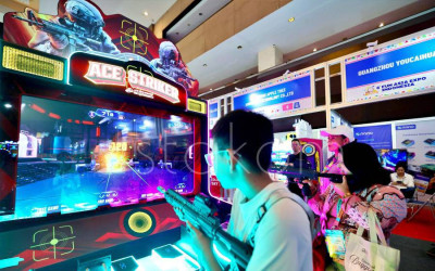 Pameran Fun Asia Expo Indonesia 2026
