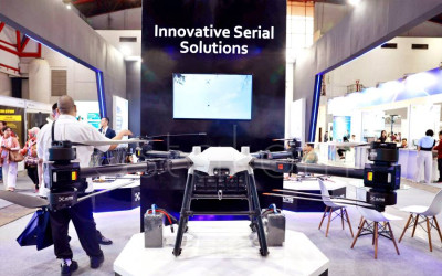 Pameran Indonesia Drone Expo 2026
