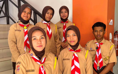 7 Siswa SRMA 26 Makassar Borong Medali Tingkat Nasional