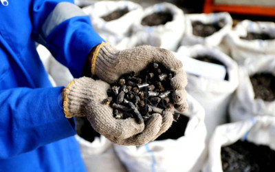 Pengelolaan Sampah TPST Tegalega Gunakan Teknologi Modern