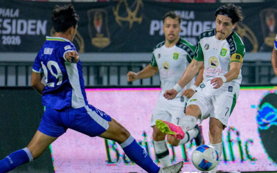 Persebaya Juara Piala Presiden 2026!