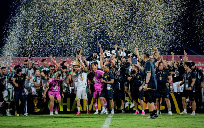 Persebaya Juara Piala Presiden 2026!