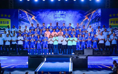Skuad Mewah Bertabur Bintang, Persib Bandung Siap Amankan Gelar Keempat Super League!