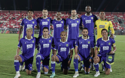 Soal Sanksi Registration Ban FIFA, Manajemen Persib Pastikan Tim Aman