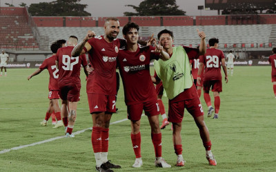Persija Libas Arema 3-1, Macan Kemayoran Peringkat Ketiga Piala Presiden 2026