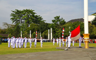 Gaspol! War Tiket Upacara HUT ke-81 RI di Istana Merdeka Resmi Dibuka, Cek Cara Daftarnya di Sini