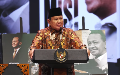 Deretan Gebrakan Pembangunan Presiden Prabowo: Dari Sekolah hingga Jembatan