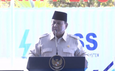 Presiden Prabowo Target Penanganan Karhutla di Sejumlah Lokasi Selesai dalam Dua Pekan