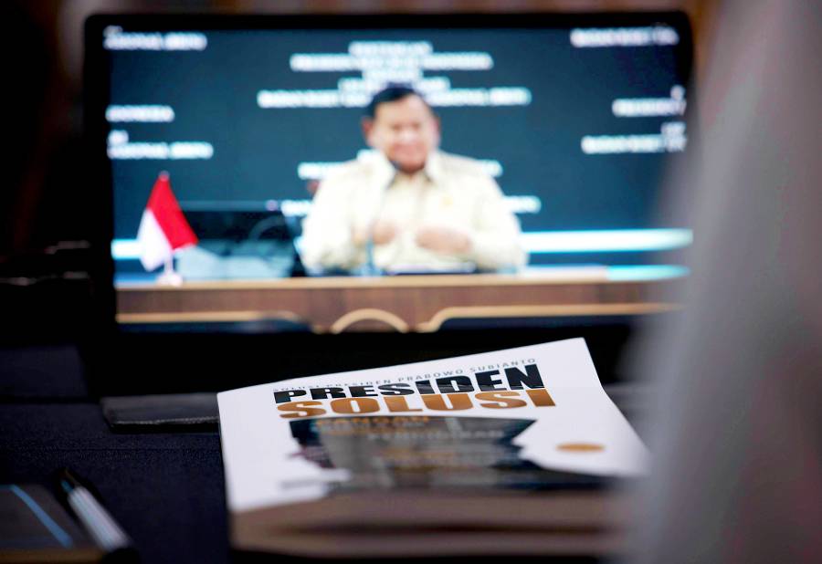 [Tim Media Presiden]