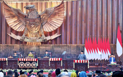 Presiden Prabowo Ungkap Legislatif Telah Sahkan 13 RUU hingga Himpun 10.883 Aspirasi Masyarakat
