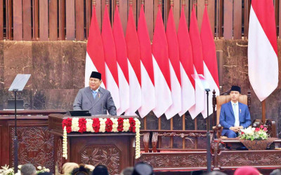 Presiden Prabowo Sebut Koruptor MBG Orang yang Tidak Pantas Kita Hormati!