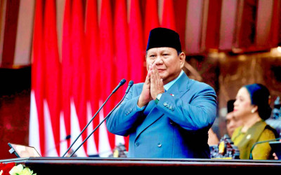 Presiden Prabowo Siapkan Kopdes Merah Putih sebagai Pengendali Rantai Pasok