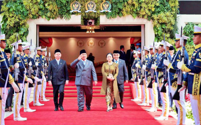 8 Poin Penting Pidato Kenegaraan Presiden Prabowo dalam Sidang Tahunan MPR 2026