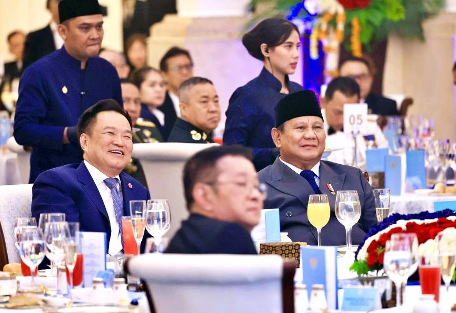 [Tim Media Presiden]