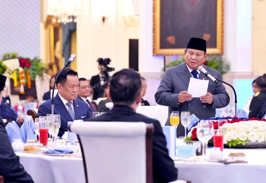 [Tim Media Presiden]