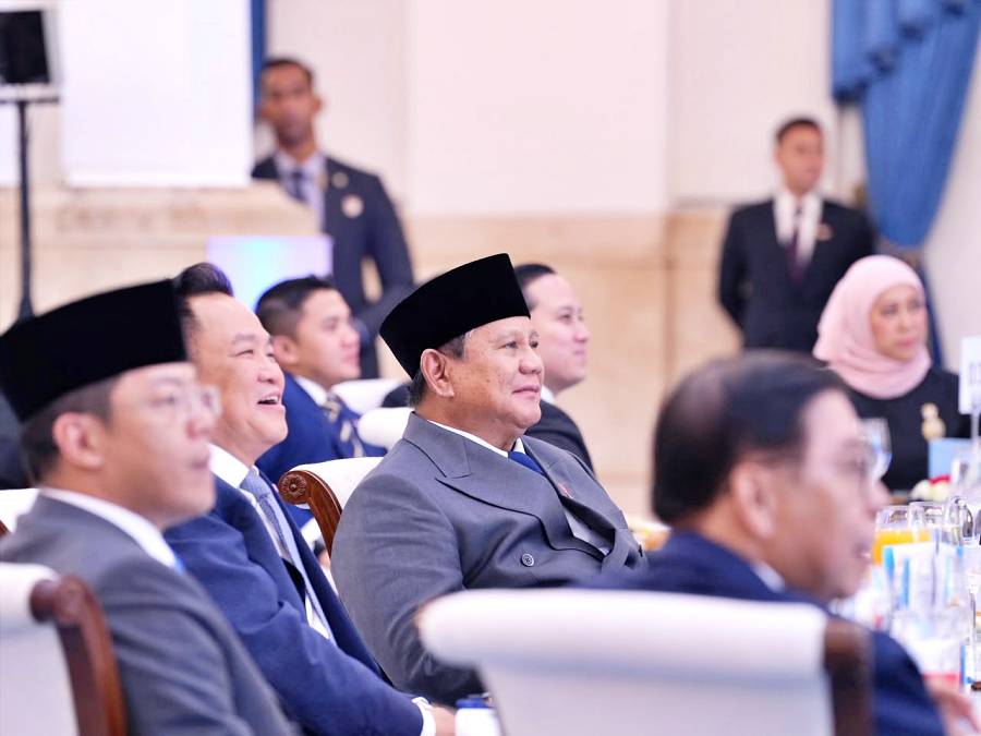 [Tim Media Presiden]