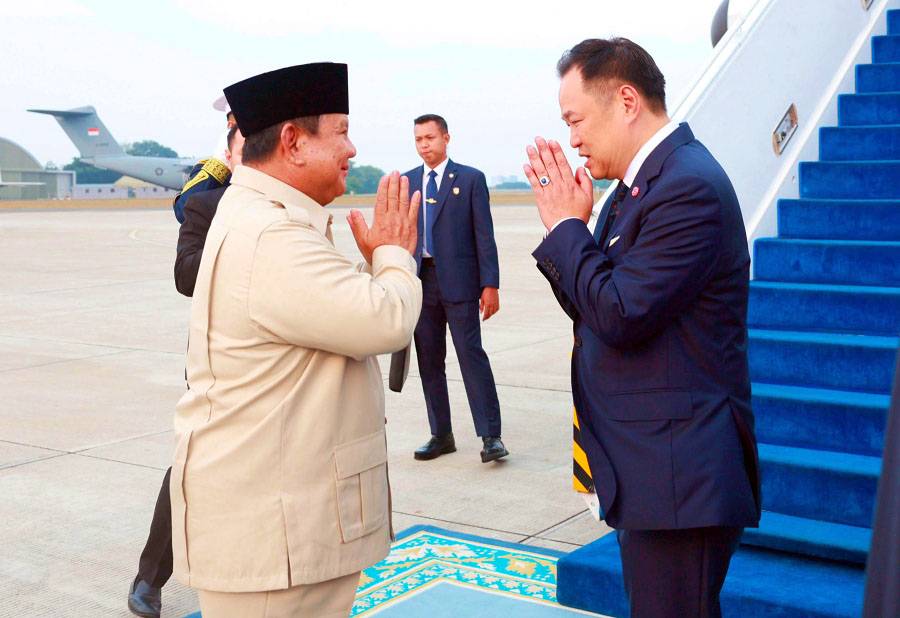 [Tim Media Presiden]