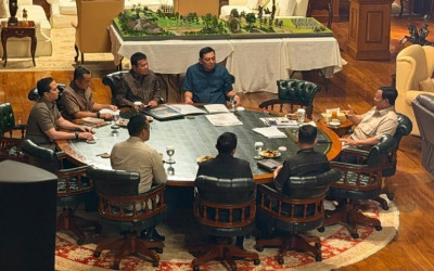 Presiden Prabowo Push B50 dan Perintahkan 'Sikat' Anak-Cucu BUMN Biar Anti-Ribet