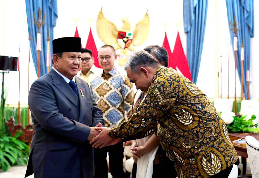 [Tim Media Presiden]