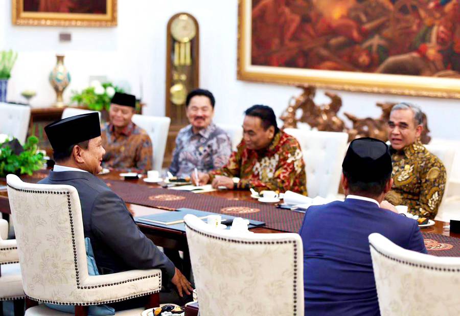 [Tim Media Presiden]