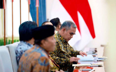 Ketua MPR Sebut Presiden Prabowo Prihatin Banyak Kepala Daerah yang Terjebak Korupsi
