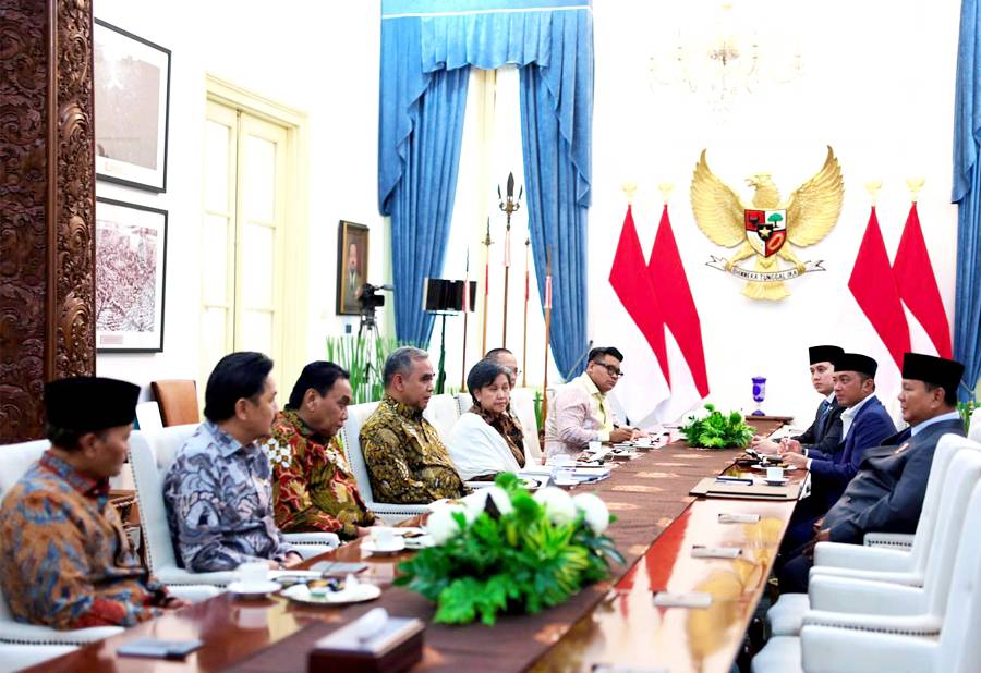 [Tim Media Presiden]