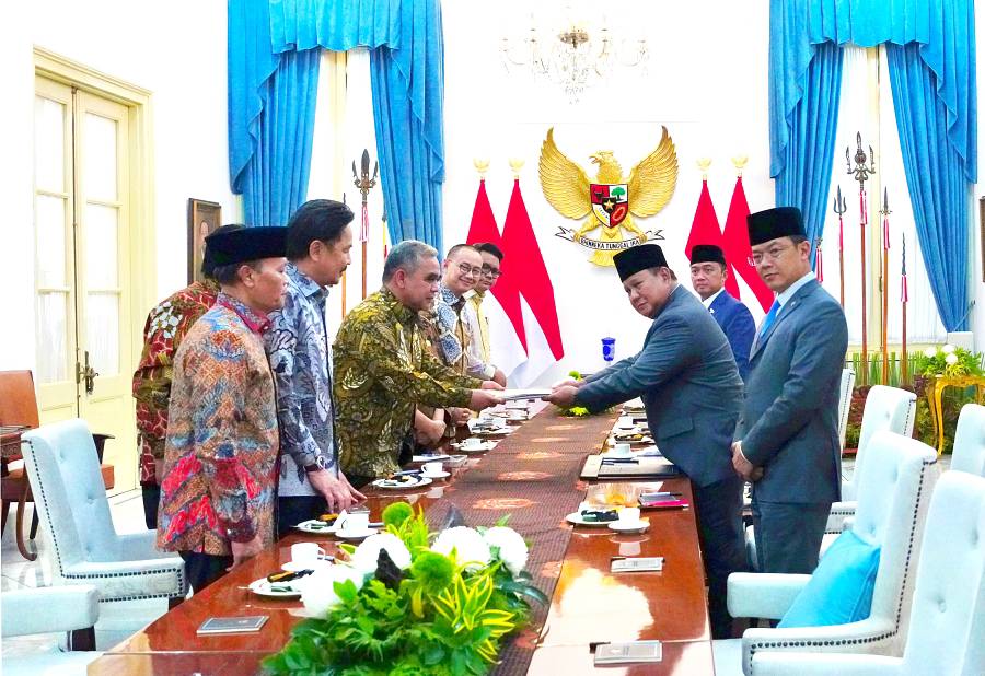 [Tim Media Presiden]