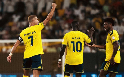 Kualifikasi GOAT! Ronaldo Pecahkan Rekor Top Skor Sepanjang Masa Al Nassr di Liga Arab!