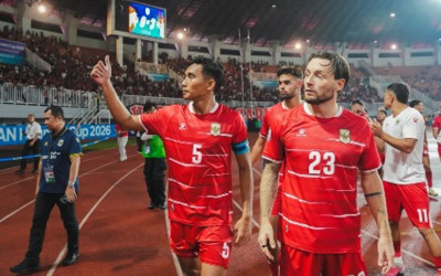 Indonesia Dihajar Vietnam 0-3, Erick Thohir Minta Garuda Bangkit Lawan Singapura