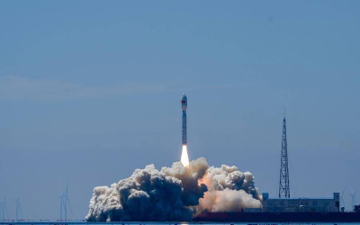 Lampung-1 Resmi Mengorbit, Satelit AI Hasil Kolaborasi Indonesia-China Siap Dukung Pertanian hingga Mitigasi Bencana