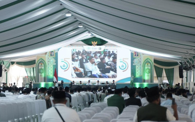 Rais Aam & Ketum PBNU Fix Dilarang Pegang Jabatan Publik!