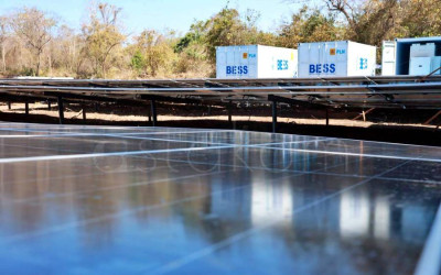 PLTS 100 GWp Hadir di Jembrana, Warga Sambut Harapan Baru: Energi Makin Kuat, Lapangan Kerja Bertambah
