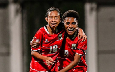 Srikandi Merdeka Cup: Gaspol! Garuda Pertiwi Muda Bekuk Malaysia 3-0