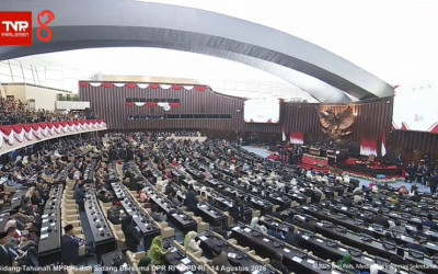 Sidang Tahunan MPR & Sidang Bersama DPR-DPD Digelar Hari Ini, Berikut Rundown Lengkapnya!