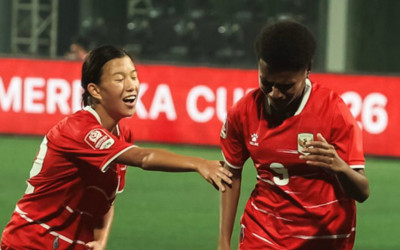 Merdeka Cup 2026: Timnas Putri U-16 Indonesia Bungkam Arab Saudi 7-0