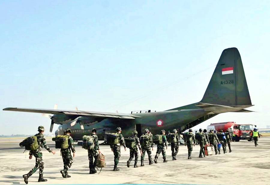 TNI Angkatan Udara