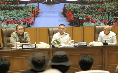 Pimpinan DPR Siap Letakkan Jabatan Jika RUU Perampasan Aset Belum Disahkan Sesuai Target