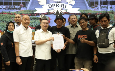 DPR Komitmen RUU Perampasan Aset Sah Desember, Terbuka pada Aspirasi Publik