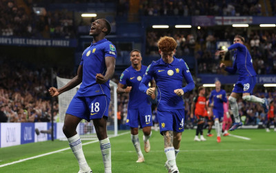 Carabao Cup: Bikin Cenat-Cenut, Chelsea Akhirnya Sikat Luton 2-0 dan Lolos ke Babak 3