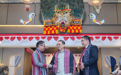 Indonesia-Timor-Leste Bidik Warisan Budaya Bersama Masuk UNESCO, Kolaborasi Mulai Disiapkan