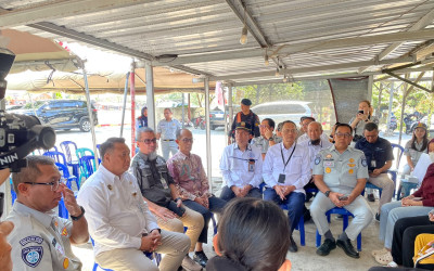 Santunan Mulai Disalurkan, Kemenhub Kawal Hak Korban KMP Putri Yasmin