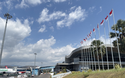6 Bandara di Flores Terdampak Gempa NTT, Kemenhub Pastikan Penerbangan Tetap Jalan