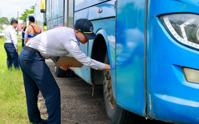 Prioritaskan Keselamatan! Kemenhub Minta Warga Cek Legalitas Bus Sebelum Bepergian