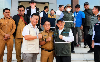 Gempa Flores Bikin Dokumen Warga Hilang, Dukcapil Turun Langsung Pulihkan Layanan