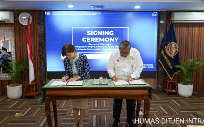 Gandeng JICA, Ditjen Intram Kemenhub Dorong Integrasi Transportasi Publik Jabodetabek